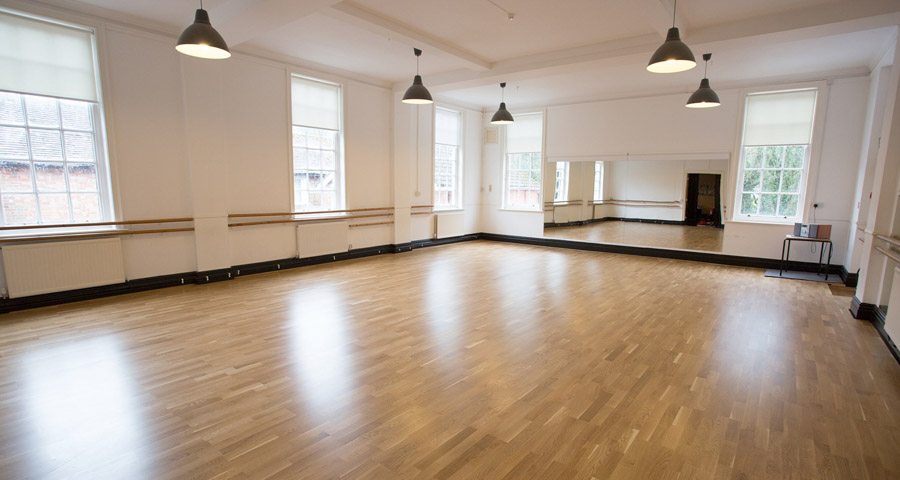 Dance Floor Professional Vinyl Sprung Floors Le Mark Floors