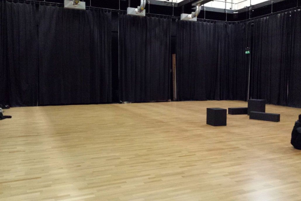 Woodland™ Sprung Dance Floor Le Mark Floors